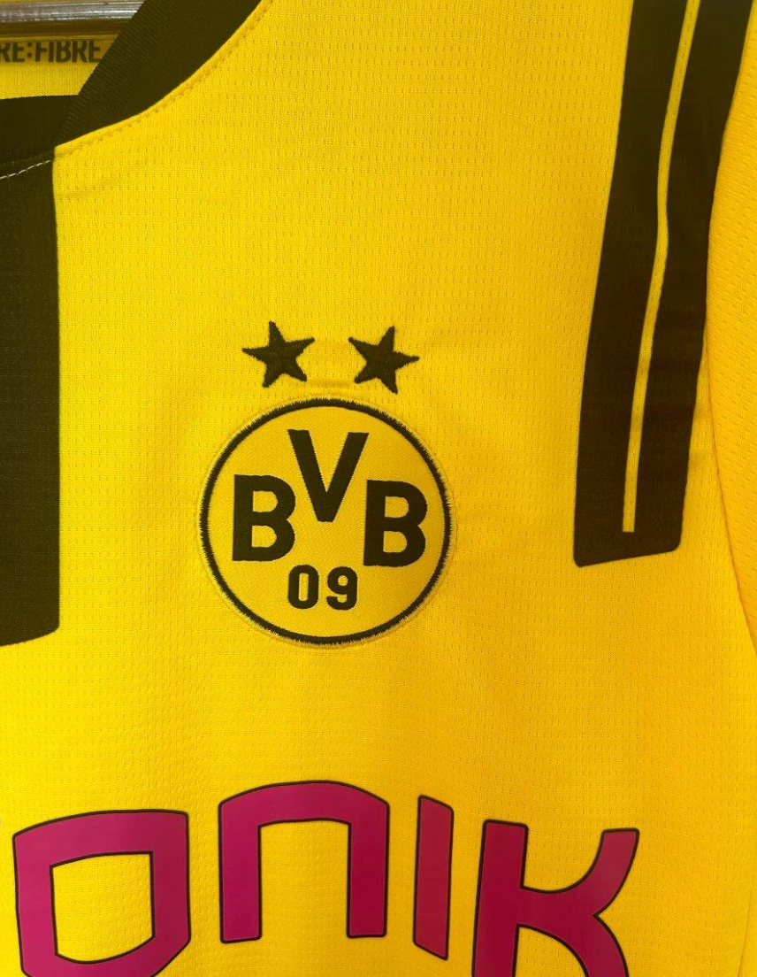 24/25 Borussia Dortmund Home Champion League