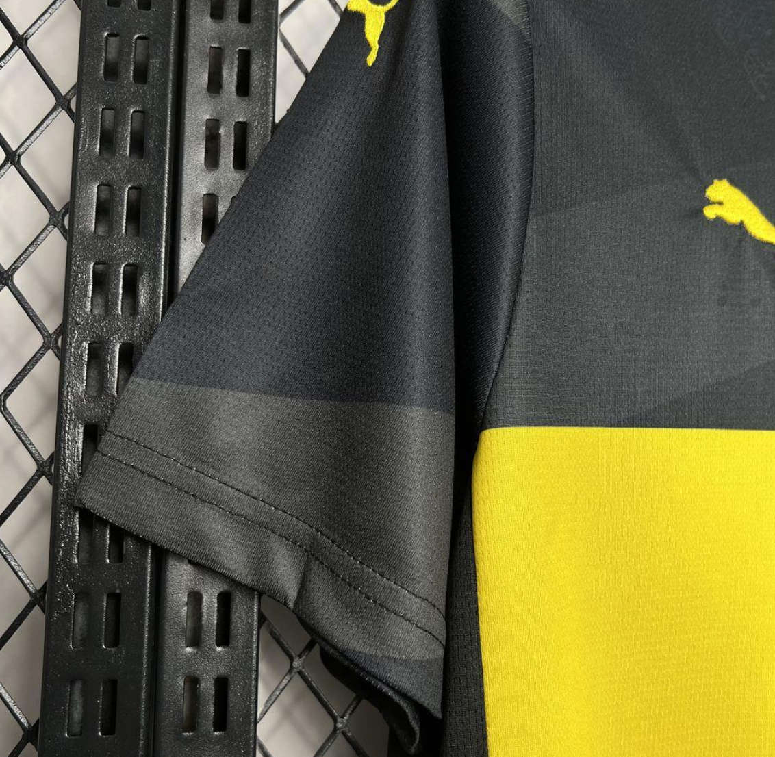 24/25 Borussia Dortmund Away Black