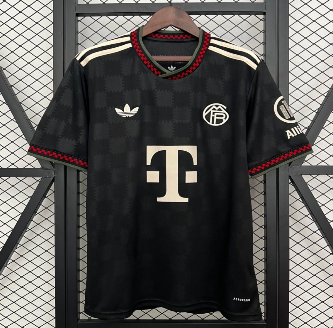 25/26 Bayern Munich THIRD