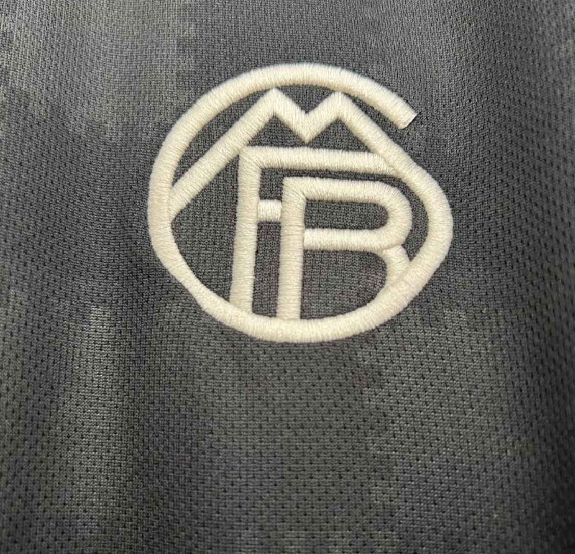 25/26 Bayern Munich THIRD