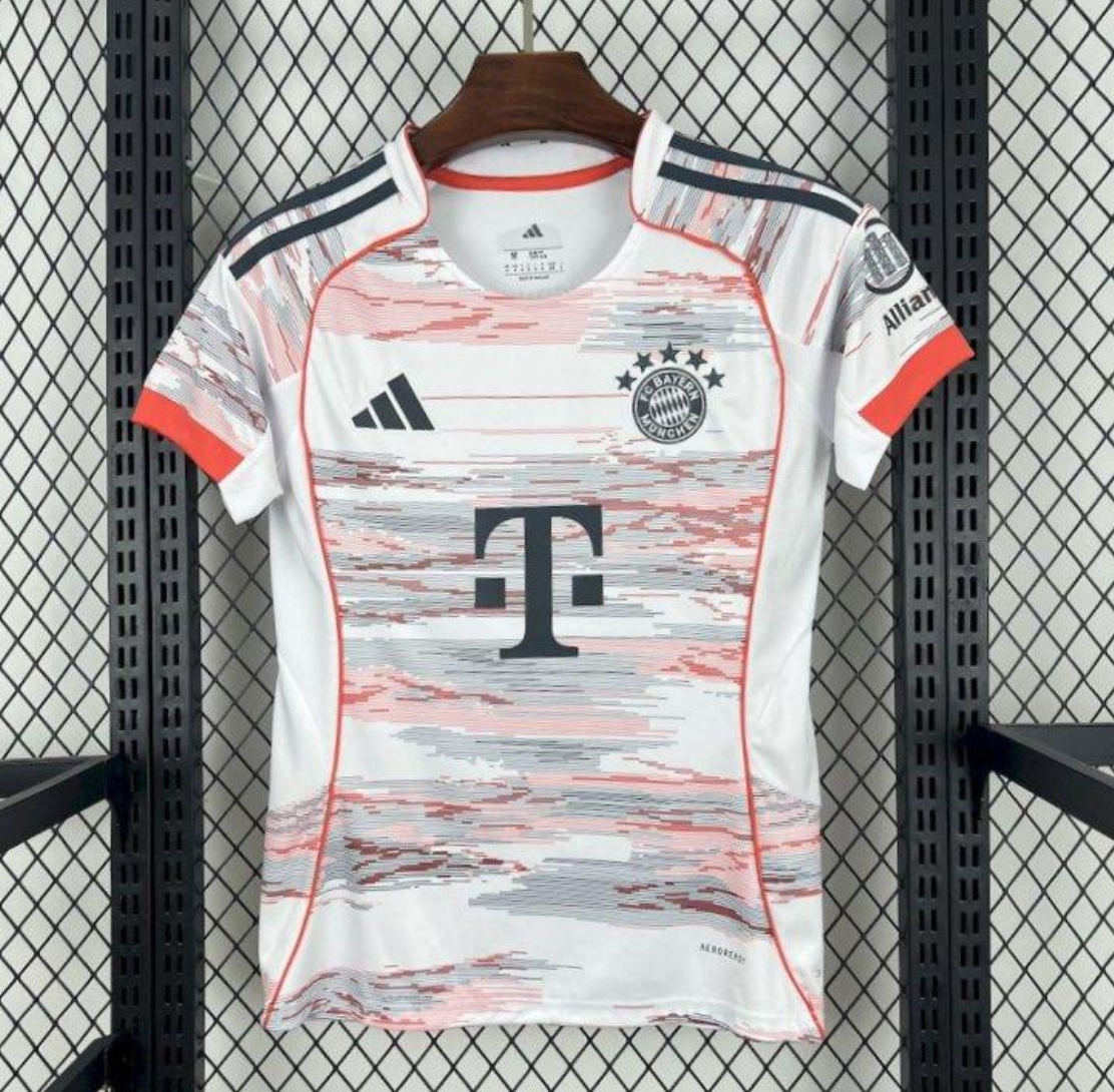 2025/26 Bayern Munich Away Women