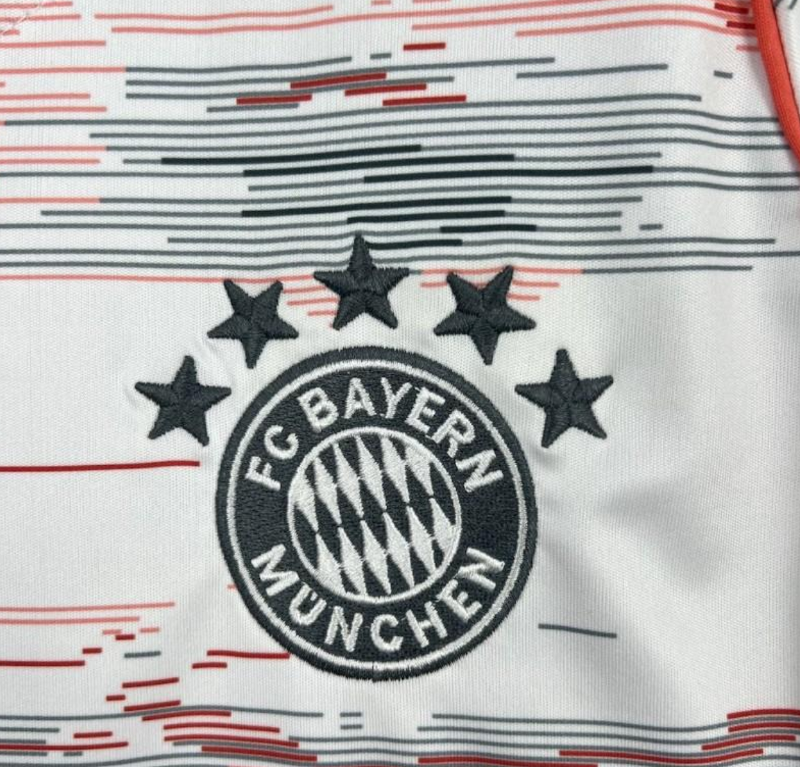 2025/26 Bayern Munich Away Women