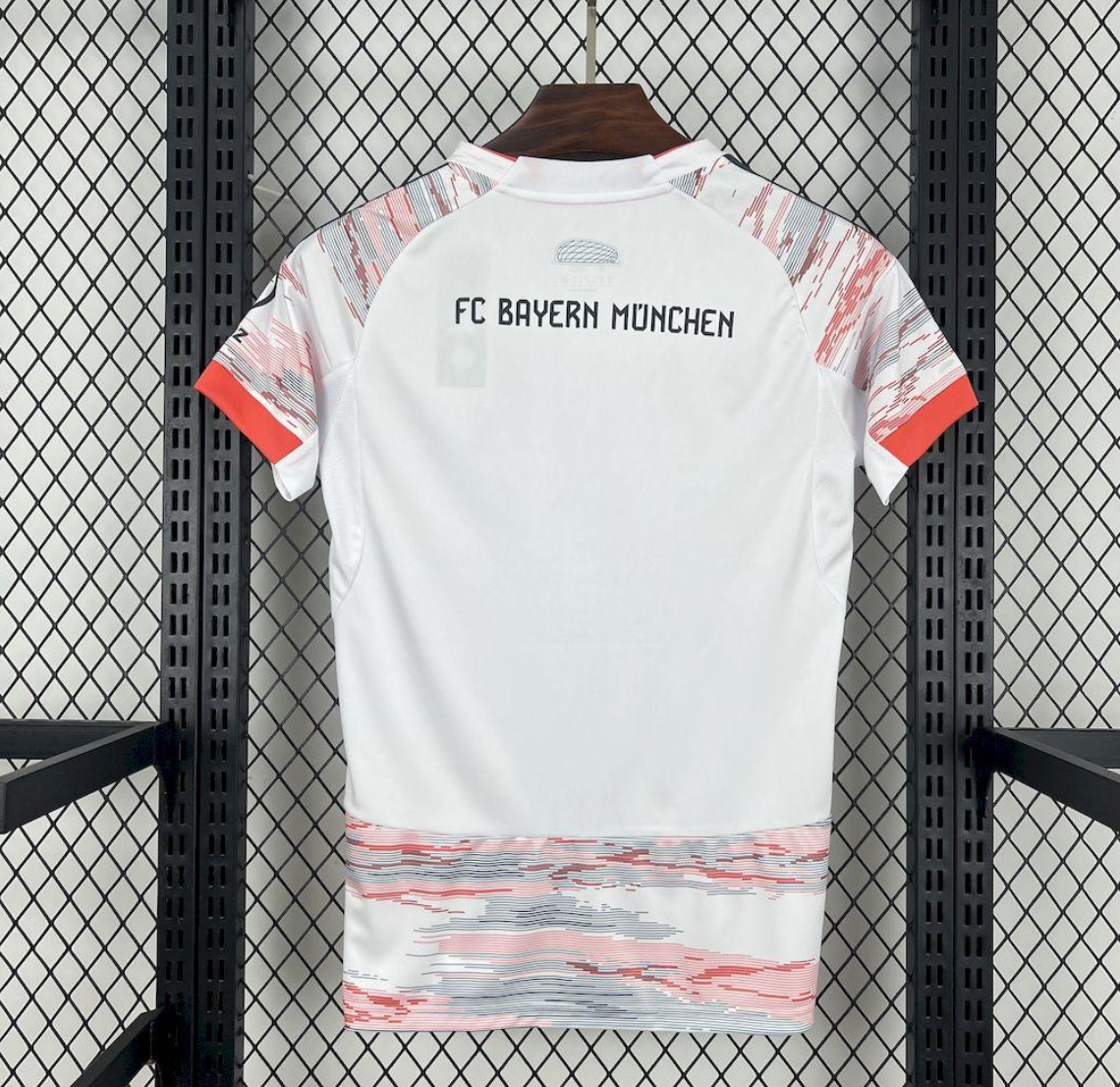 2025/26 Bayern Munich Away Women