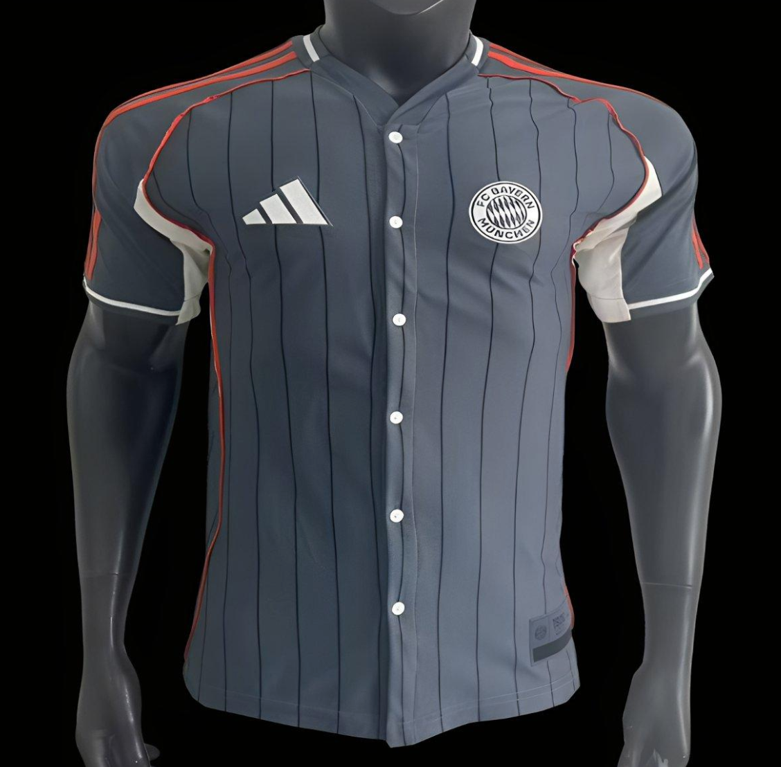 25/26 Bayern Munich US Pack Baseball
