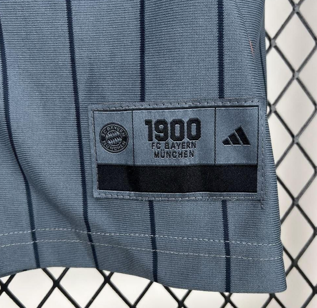 25/26 Bayern Munich US Pack Baseball