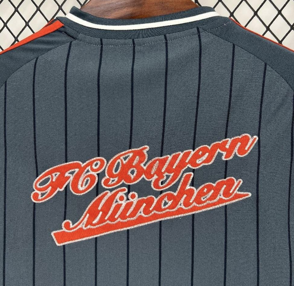25/26 Bayern Munich US Pack Baseball