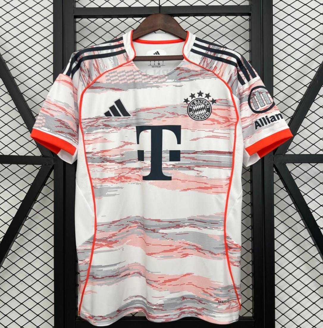 25/26 Bayern Munich Away