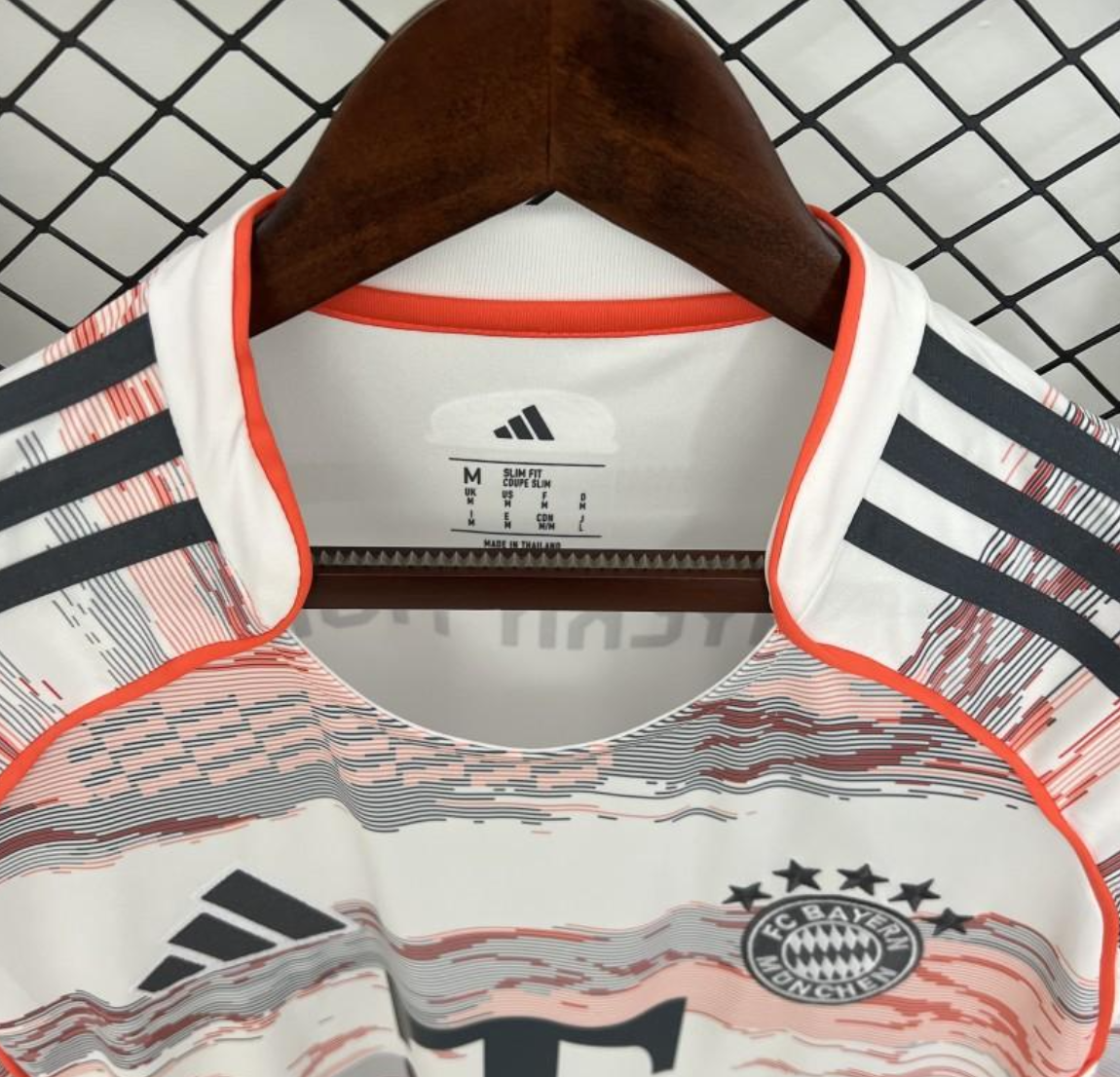 25/26 Bayern Munich Away