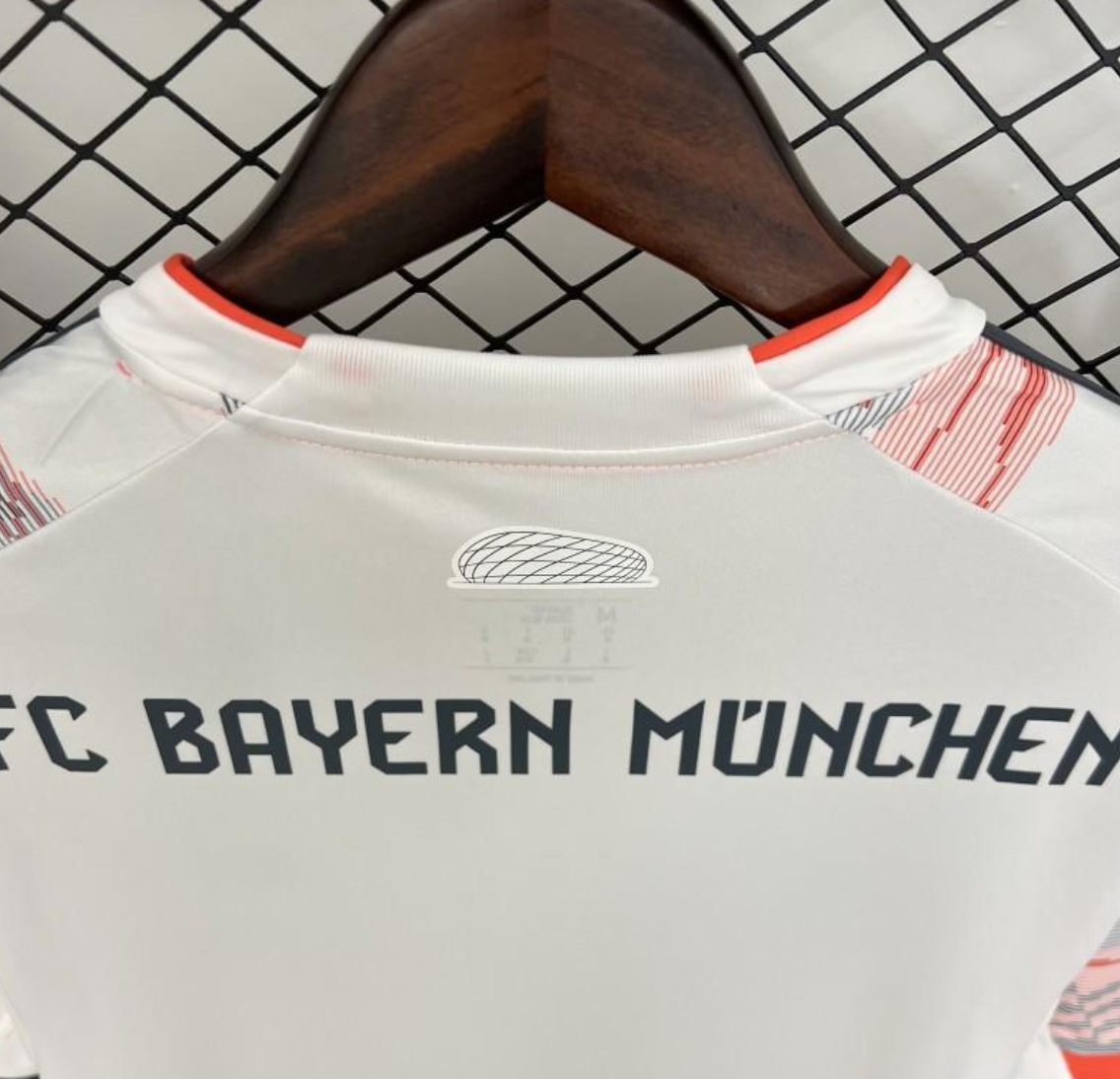 25/26 Bayern Munich Away