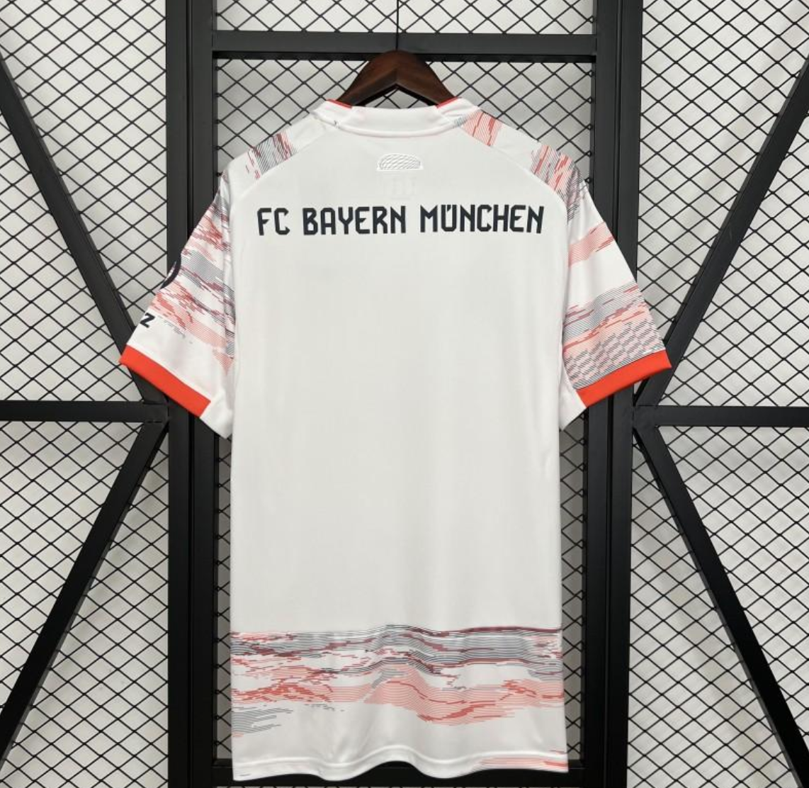 25/26 Bayern Munich Away