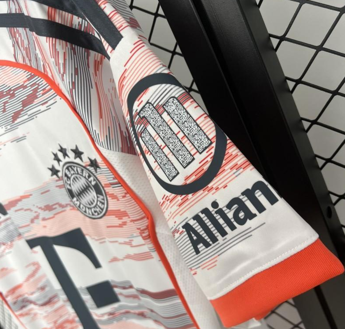 25/26 Bayern Munich Away