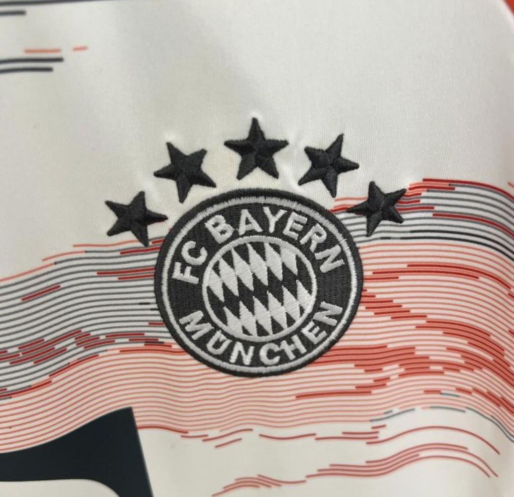 25/26 Bayern Munich Away