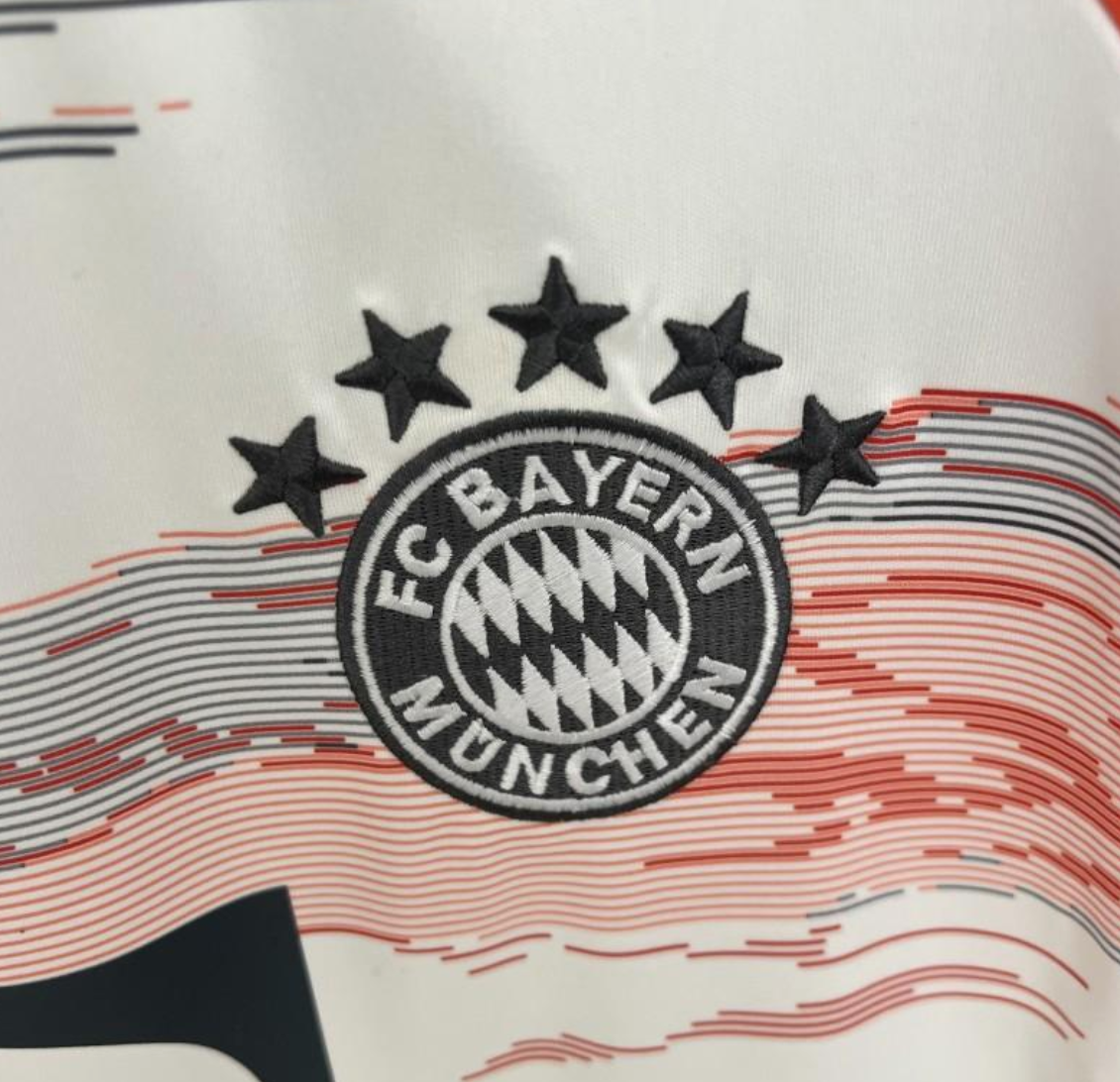 25/26 Bayern Munich Away