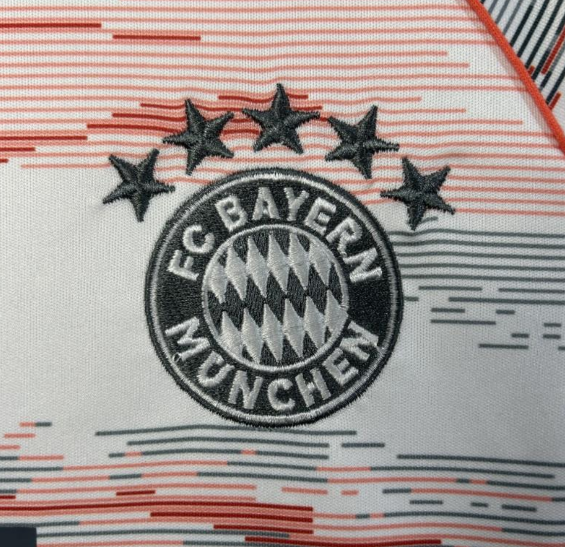 25/26 Kids Bayern Munich Away