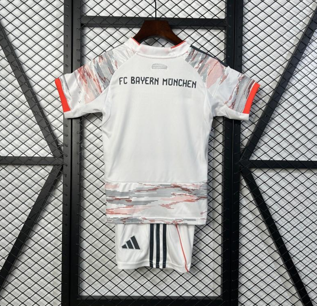 25/26 Kids Bayern Munich Away