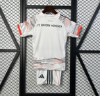 25/26 Kids Bayern Munich Away