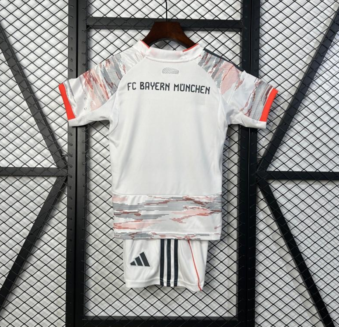 25/26 Kids Bayern Munich Away