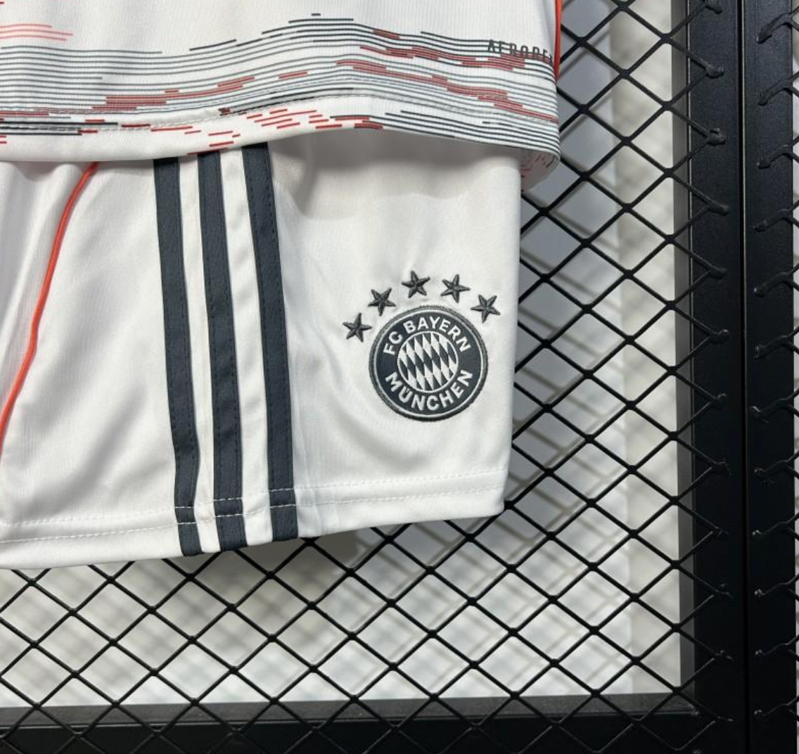 25/26 Kids Bayern Munich Away