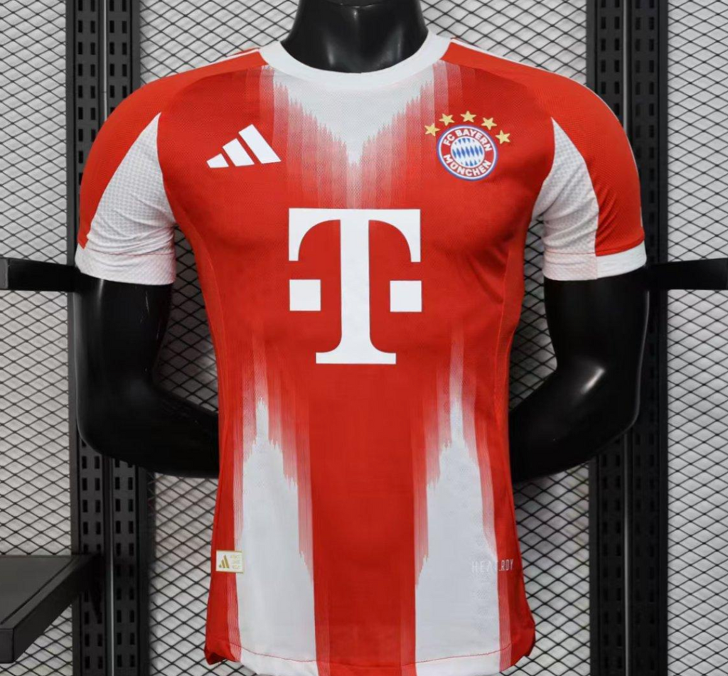 25/26 Bayern Munich Home