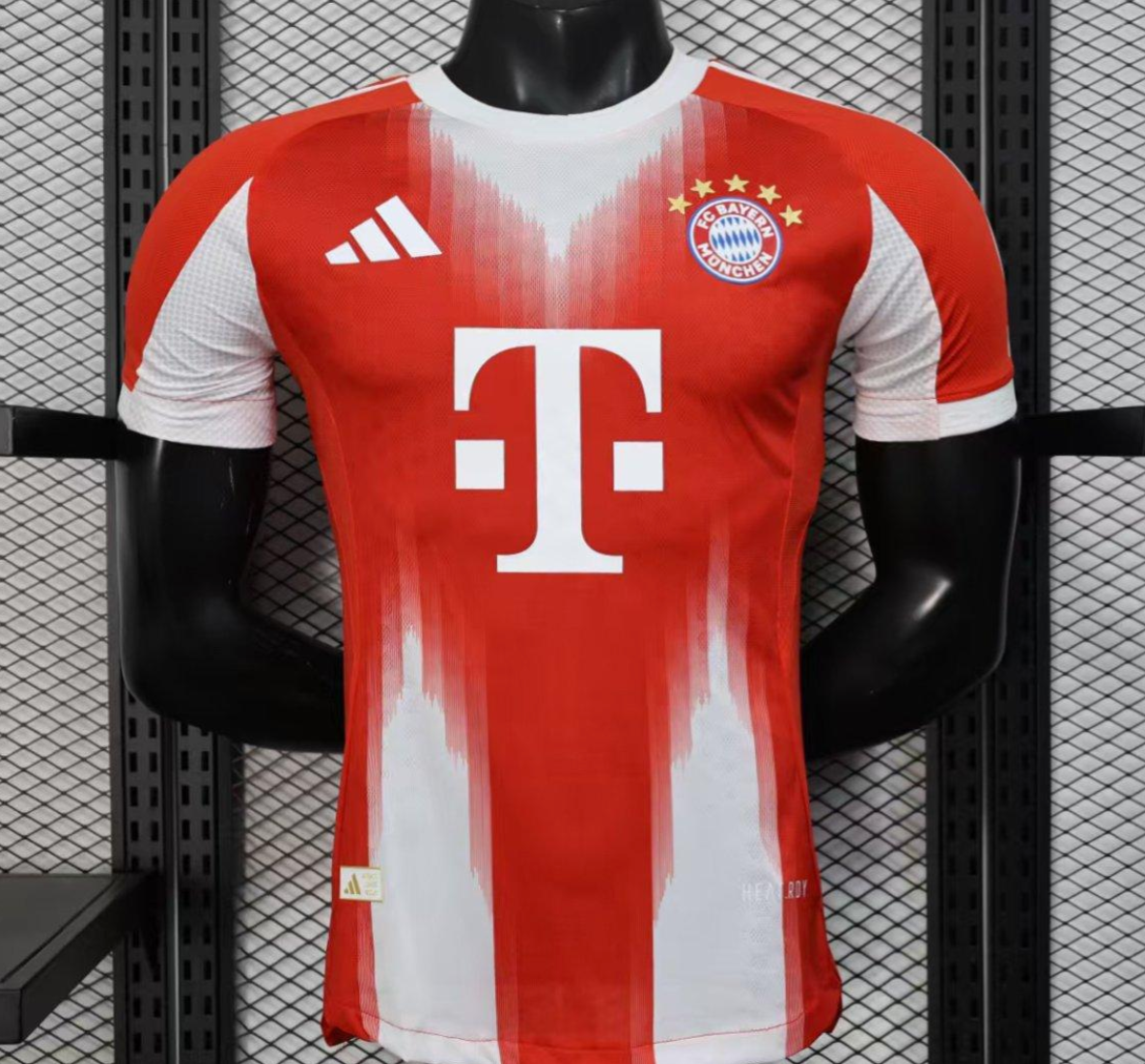 25/26 Bayern Munich Home