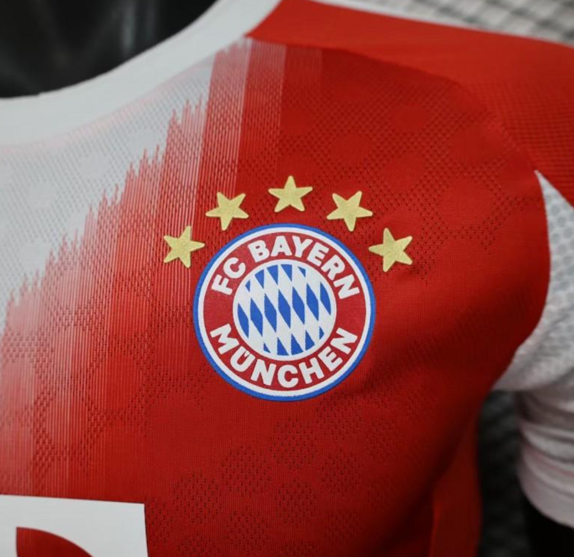 25/26 Bayern Munich Home