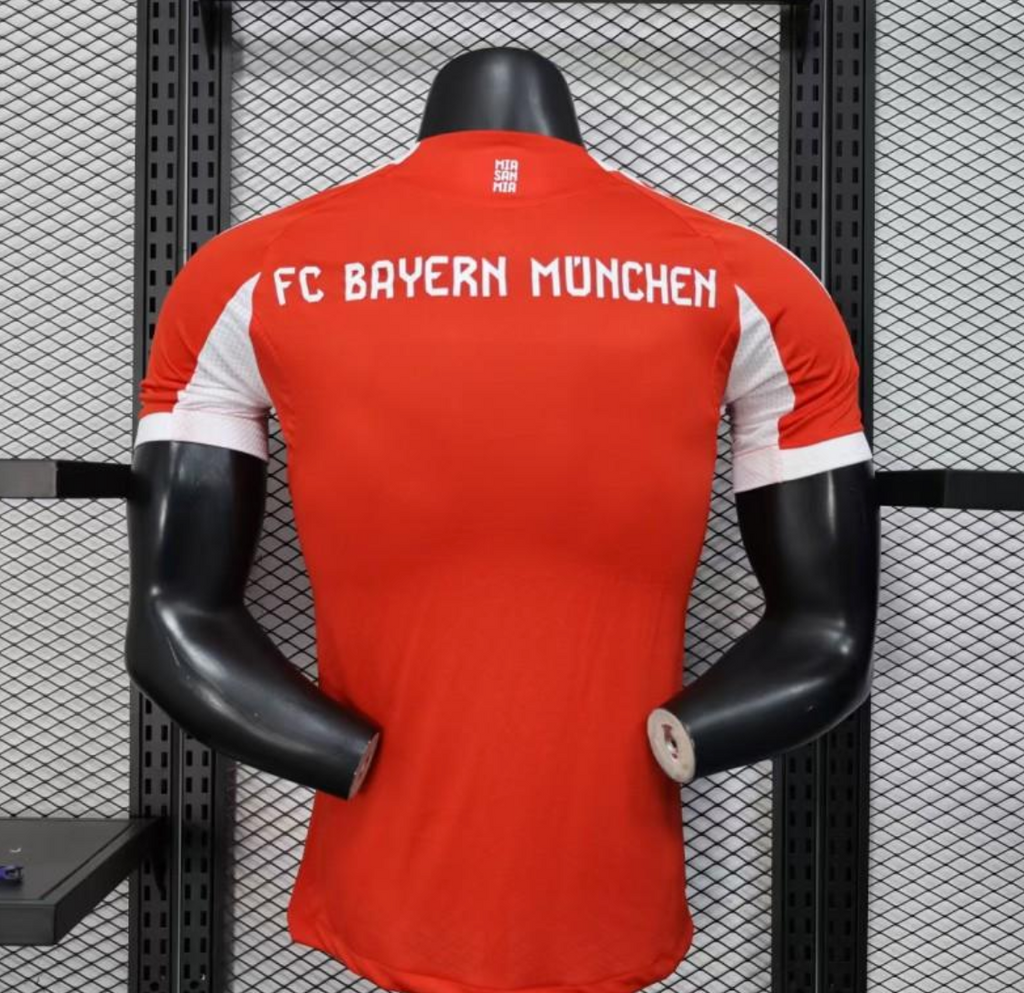 25/26 Bayern Munich Home