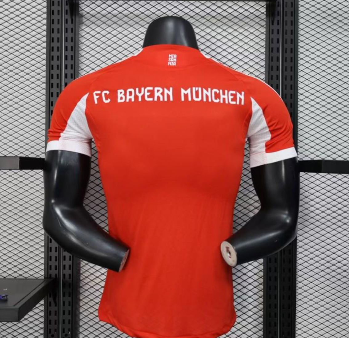 25/26 Bayern Munich Home