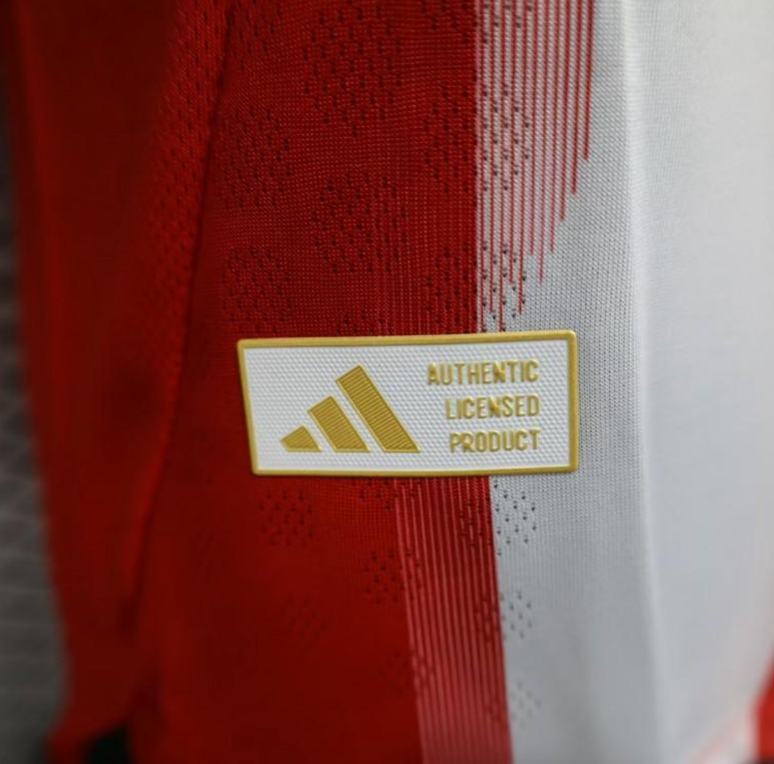 25/26 Bayern Munich Home