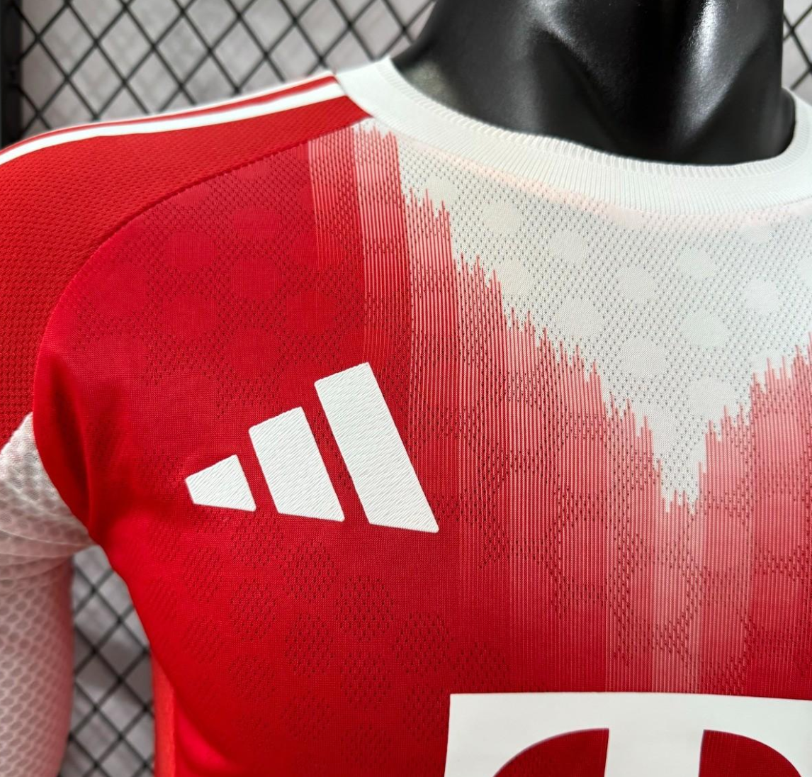 25/26 Bayern Munich Home Long Sleeve