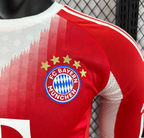 25/26 Bayern Munich Home Long Sleeve