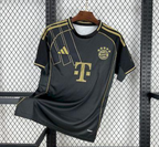 2025/26 Bayern Munich Black Gold Special Edition