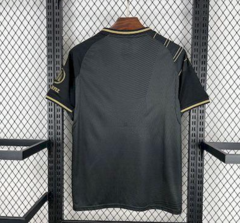 2025/26 Bayern Munich Black Gold Special Edition