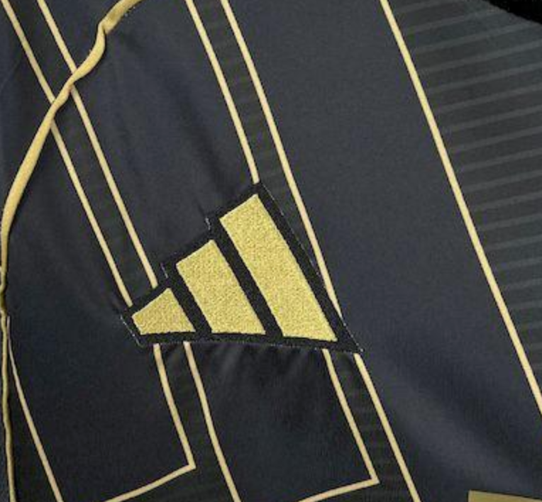 2025/26 Bayern Munich Black Gold Special Edition