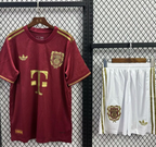 25/26 Kids Bayern Munich 125Th Anniversary Wine