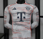25/26 Bayern Munich Away Long Sleeve