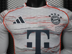 25/26 Bayern Munich Away Long Sleeve