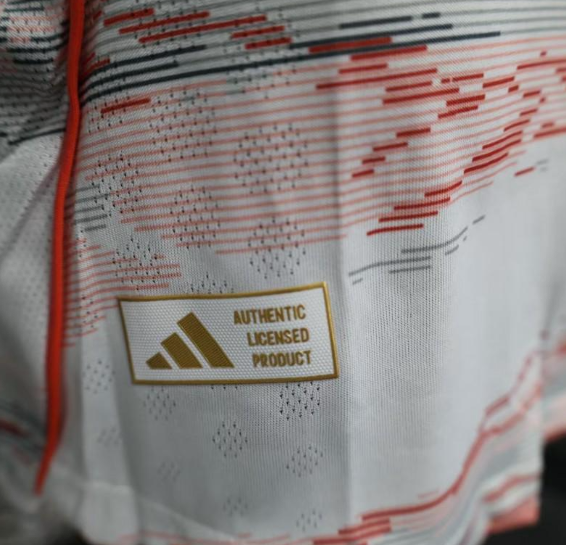25/26 Bayern Munich Away Long Sleeve