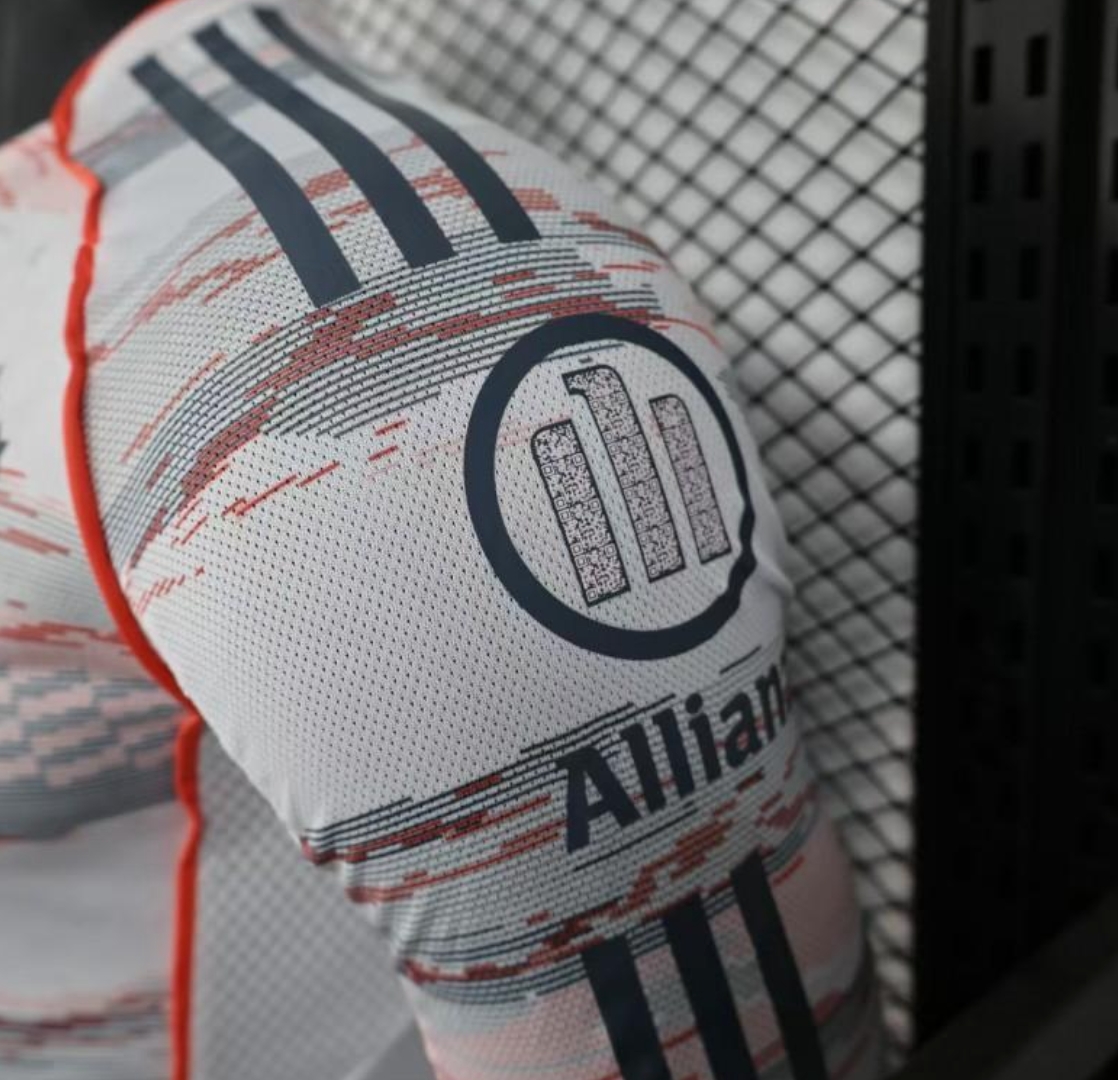 25/26 Bayern Munich Away Long Sleeve