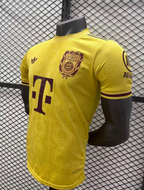 25/26 Bayern Munich 125Th Anniversary Yellow