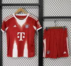 25/26 Kids Bayern Munich Home