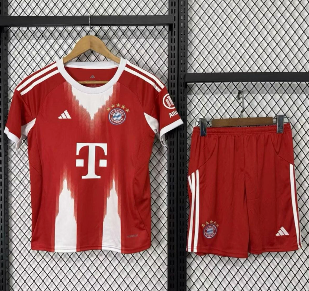 25/26 Kids Bayern Munich Home