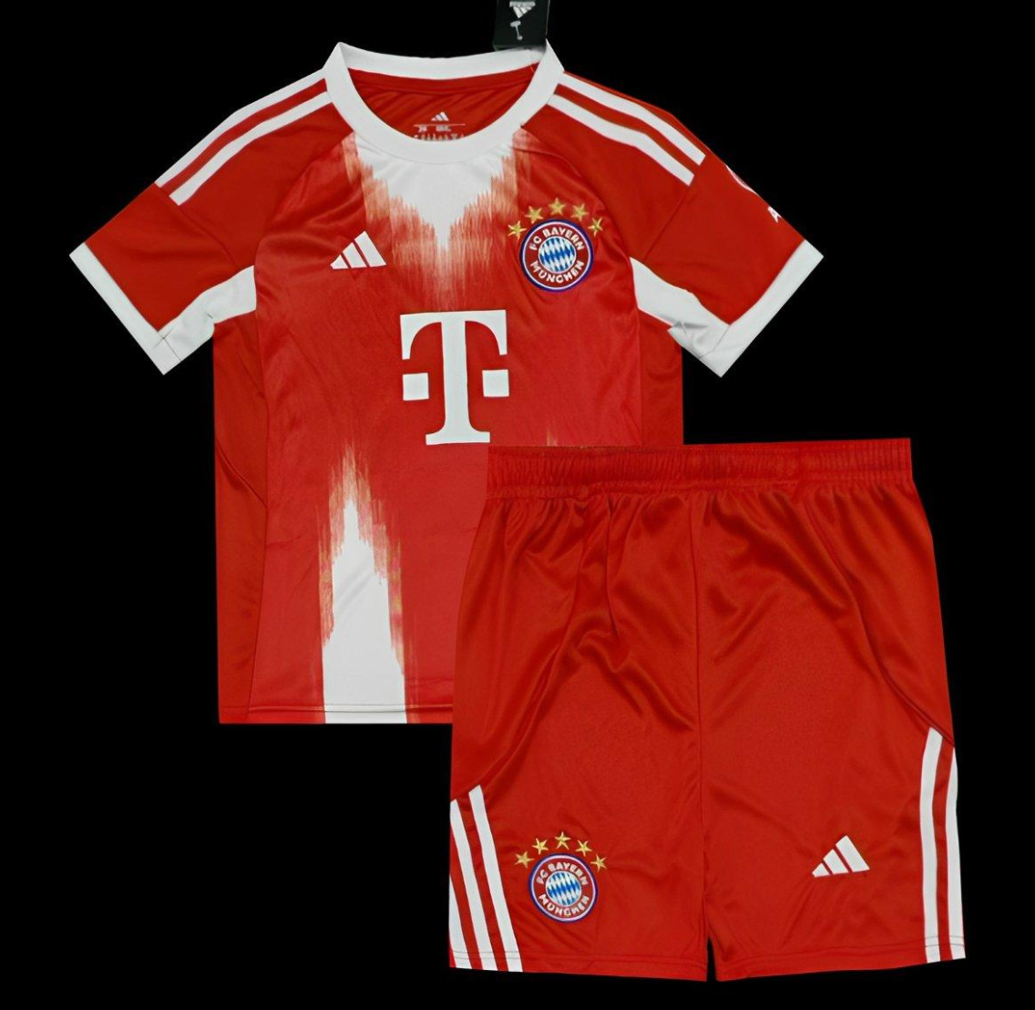 25/26 Kids Bayern Munich Home