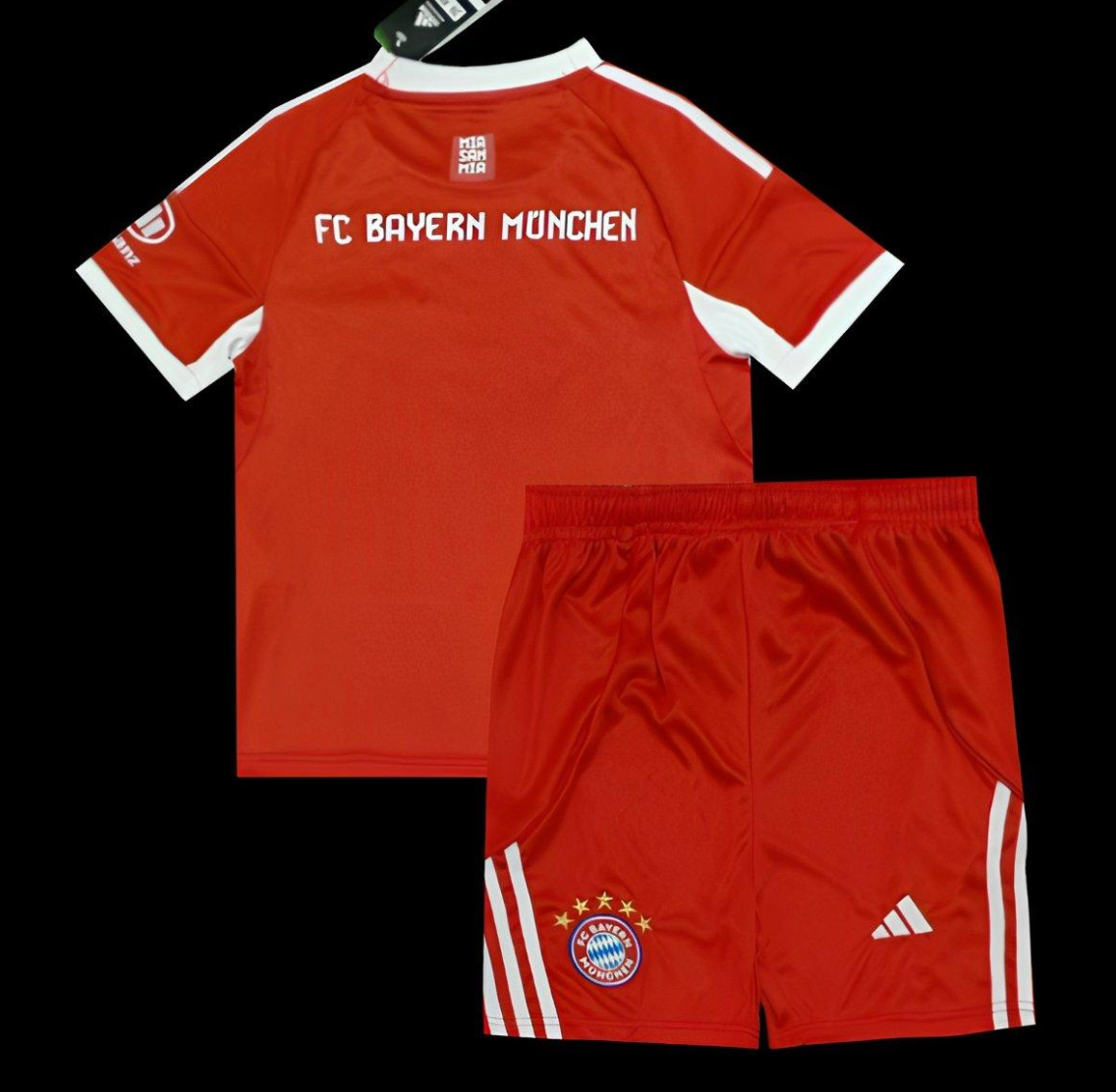 25/26 Kids Bayern Munich Home