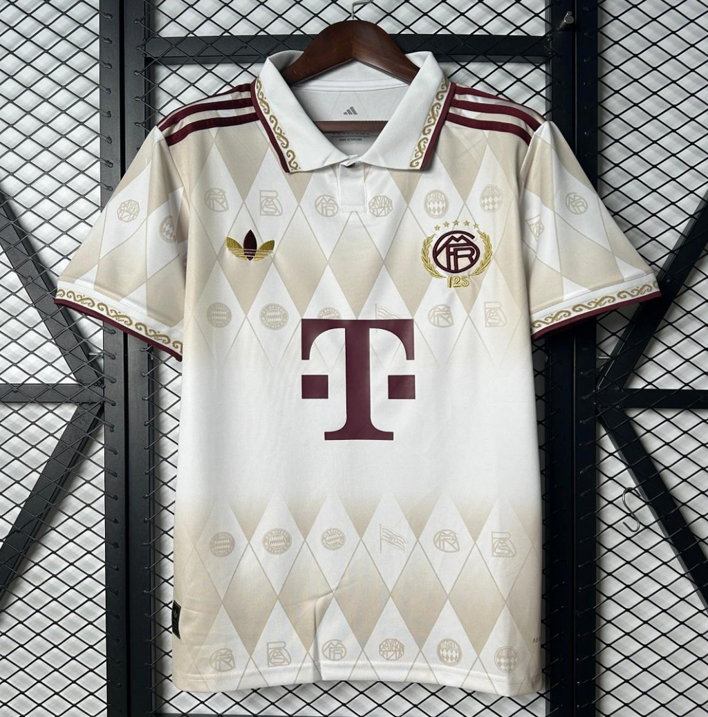 25/26 Bayern Munich Special Edition