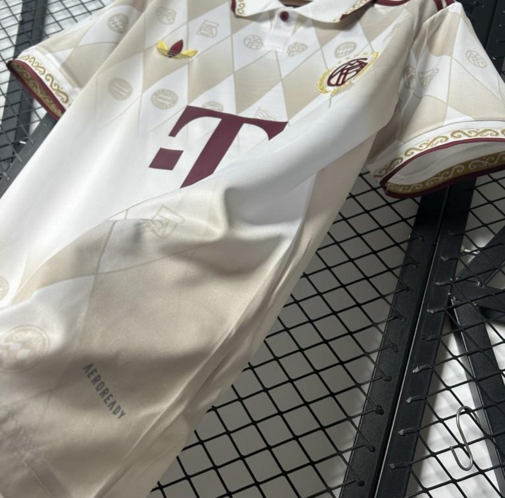 25/26 Bayern Munich Special Edition