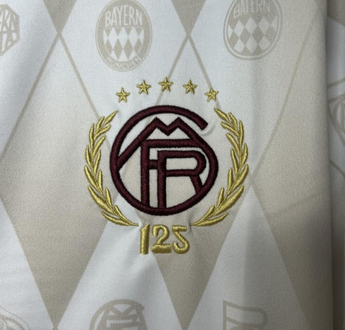 25/26 Bayern Munich Special Edition