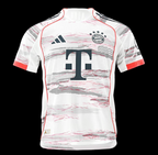 25/26 Bayern Munich Away Thomas Muller Limited