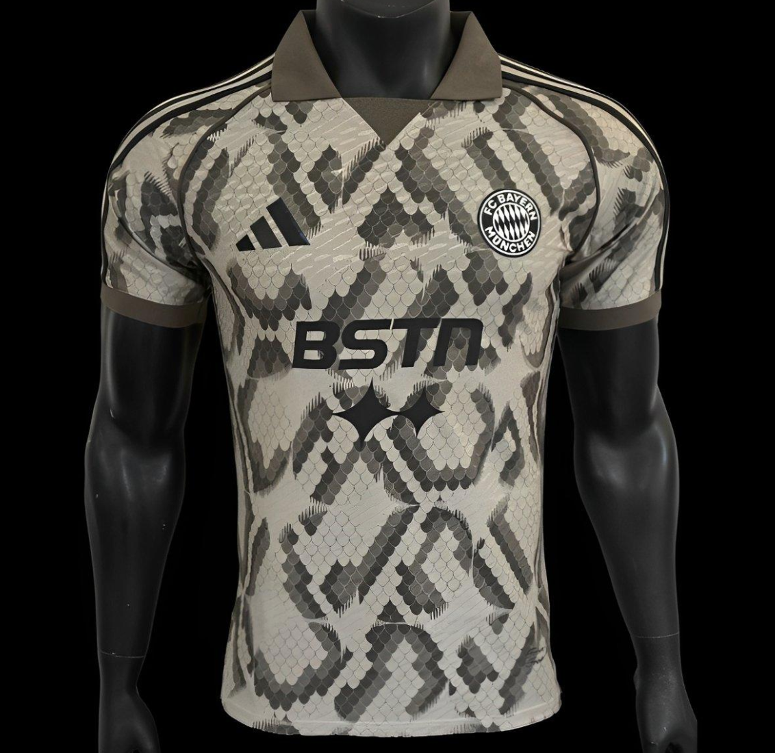 25/26 FC Bayern BSTN Brown Special