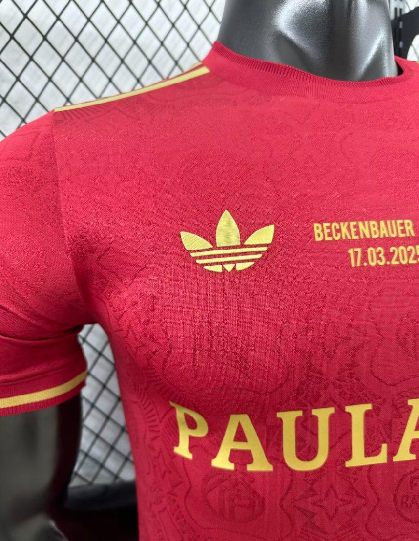 2024/25 Bayern Munich 125 Anniversary Beckenbauer