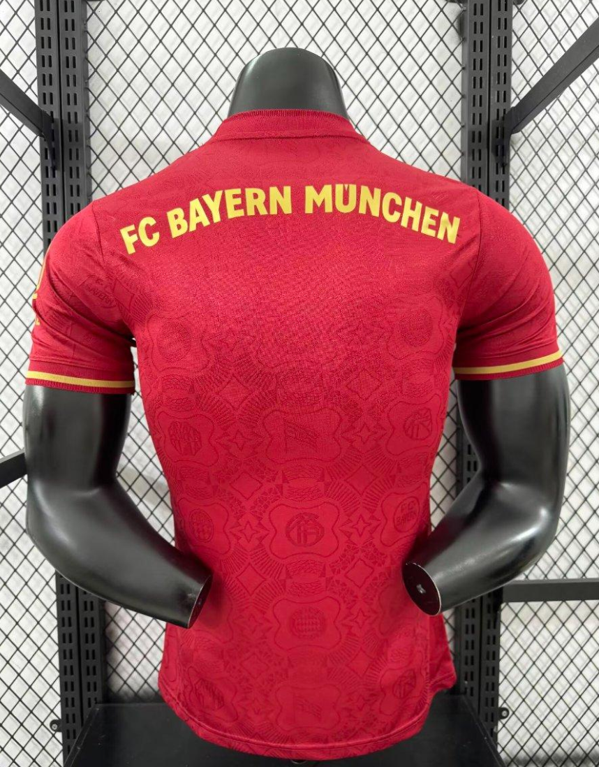 2024/25 Bayern Munich 125 Anniversary Beckenbauer